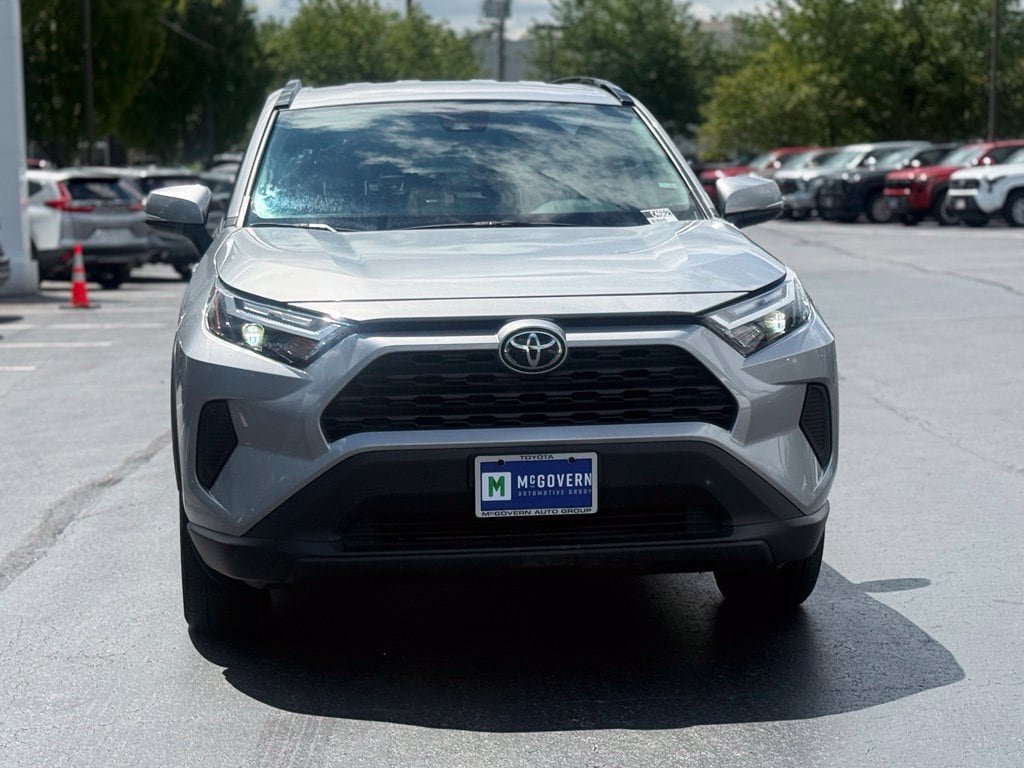 Certified 2025 Toyota RAV4 XLE AWD/4WD image 12