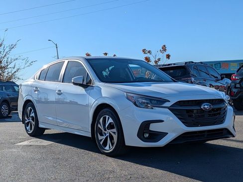 New 2025 Subaru Legacy Premium image 1