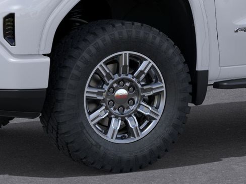 New 2026 GMC Sierra 1500 AT4 w/ AT4 Premium Package AWD/4WD image 9