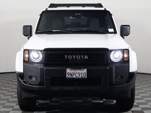 Used 2024 Toyota Land Cruiser 1958 image 2