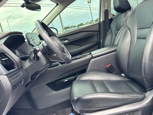 Used 2022 Nissan Rogue SL w/ SL Premium Package AWD/4WD image 18