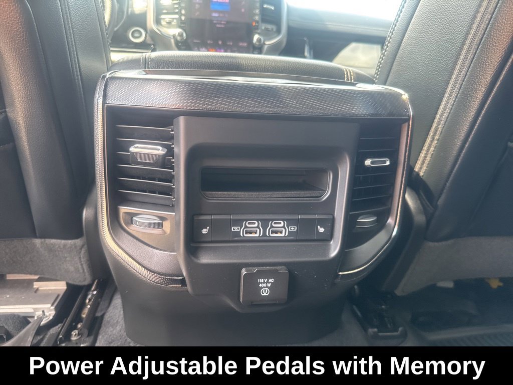 Used 2026 RAM 1500 Rebel w/ Rebel Level 2 Equipment Group AWD/4WD image 24