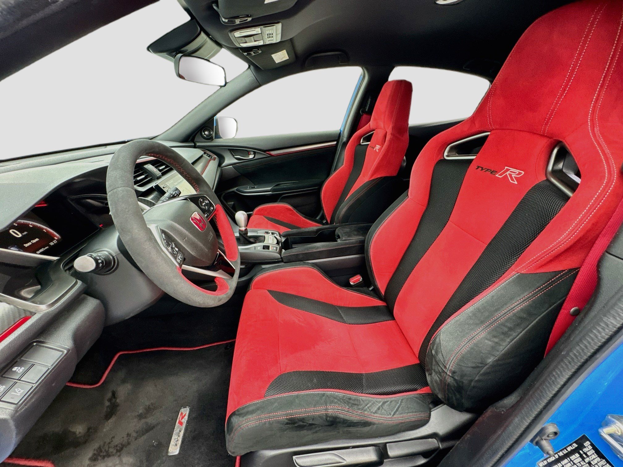 Used 2020 Honda Civic Type R image 13