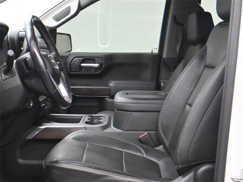 Used 2020 GMC Sierra 1500 SLT w/ SLT Premium Package image 9