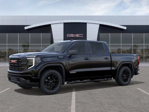 Used 2026 GMC Sierra 1500 Elevation AWD/4WD image 2