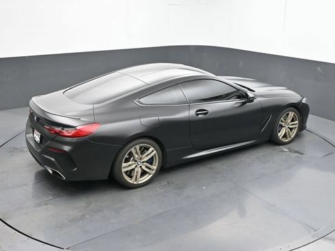 Used 2019 BMW M850i xDrive Coupe w/ Comfort Seating Package AWD/4WD image 24
