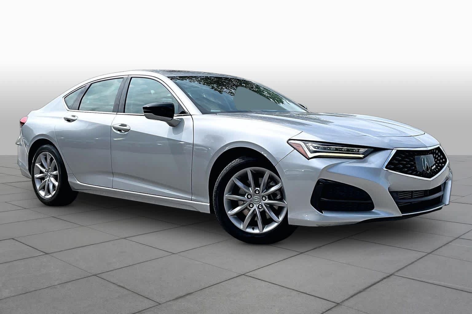 Used 2021 Acura TLX FWD image 2