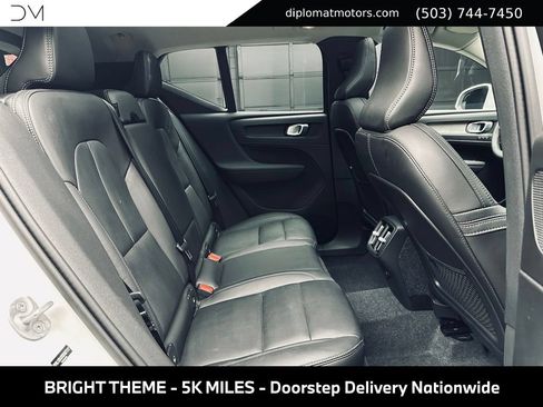 Used 2025 Volvo XC40 B5 Core w/ Protection Package Premier AWD/4WD image 21