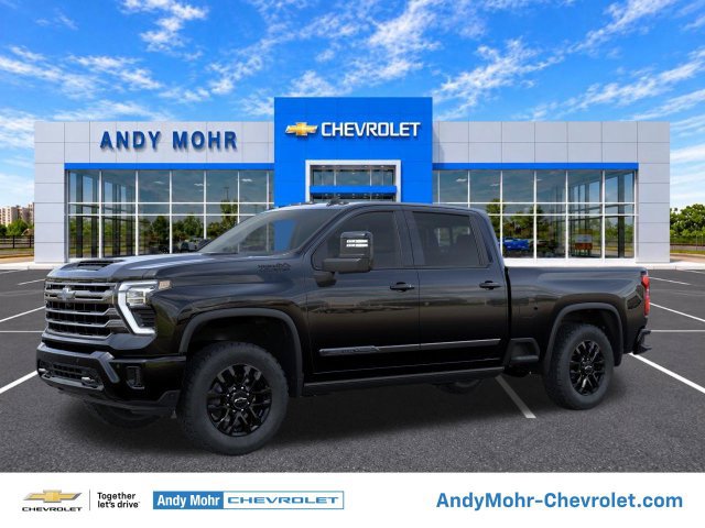 New 2026 Chevrolet Silverado 2500 High Country w/ High Country Premium Package AWD/4WD image 3