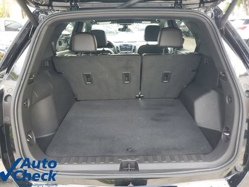 Used 2024 Chevrolet Equinox RS w/ RS Leather Package FWD image 10
