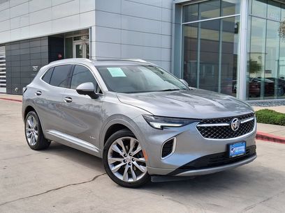 Used 2023 Buick Envision Avenir