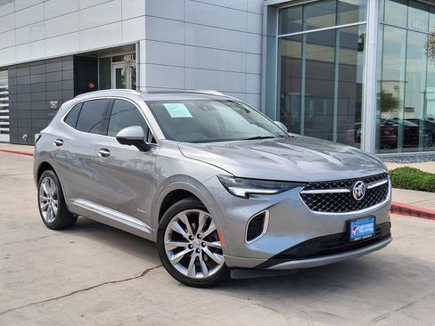 Used 2023 Buick Envision Avenir FWD image 1