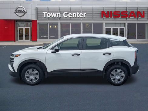 Certified 2026 Nissan Kicks S FWD image 4