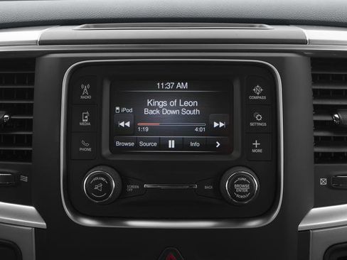 Used 2016 RAM 3500 Laramie Longhorn AWD/4WD image 7