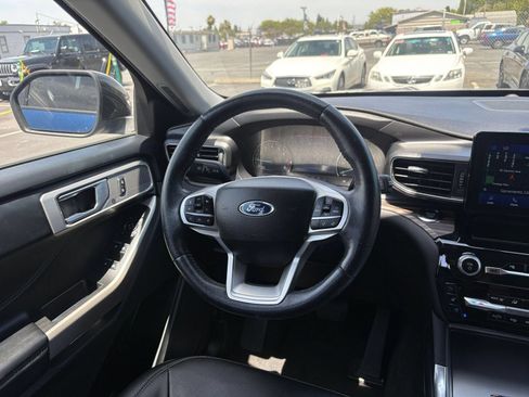 Used 2023 Ford Explorer Limited RWD image 38