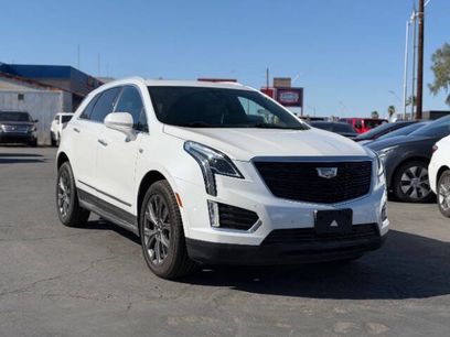 Used 2019 Cadillac XT5 Luxury w/ Sport Package