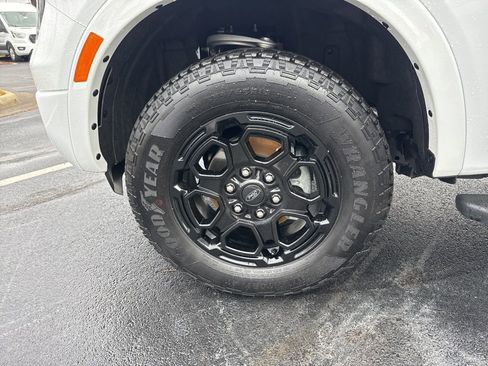 New 2025 Ford Ranger XLT w/ Equipment Group 301A High image 32