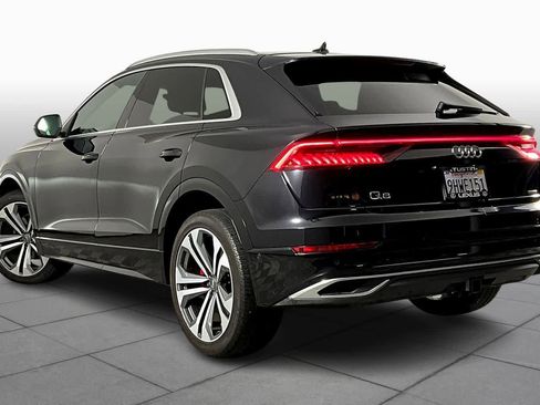Used 2019 Audi Q8 Premium Plus w/ Premium Plus image 11