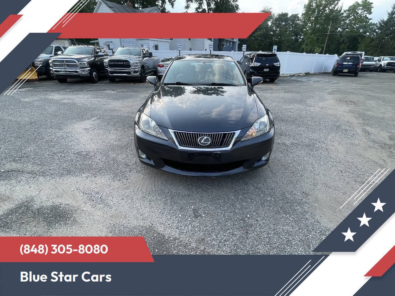 Used 2009 Lexus IS 250 AWD image 1