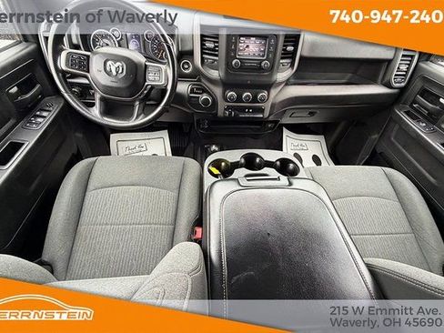 Used 2022 RAM 2500 Tradesman image 12