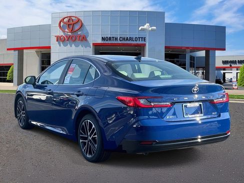 New 2026 Toyota Camry XLE image 8