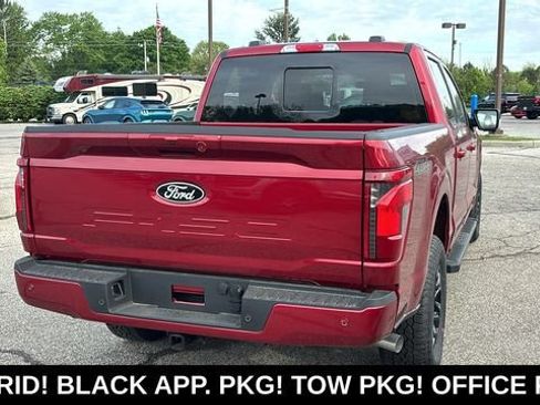 New 2026 Ford F150 XLT w/ Equipment Group 302A MID AWD/4WD image 29