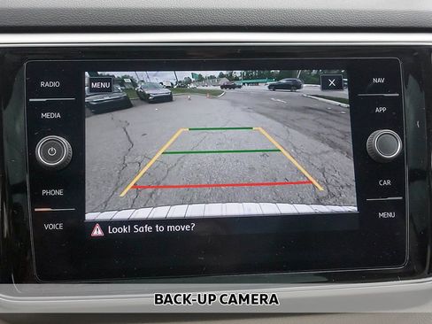 Used 2019 Volkswagen Atlas SEL R-Line AWD/4WD image 7