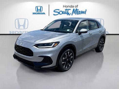 New 2027 Honda HR-V EX-L image 3