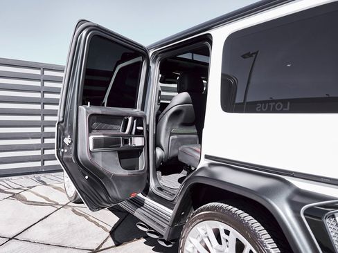 Used 2022 Mercedes-Benz G 63 AMG G 63 AMG image 34