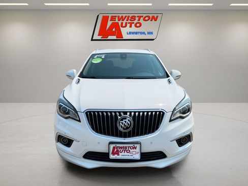 Certified 2016 Buick Envision Premium AWD/4WD image 9
