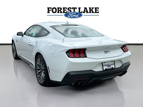 New 2025 Ford Mustang GT Premium image 4