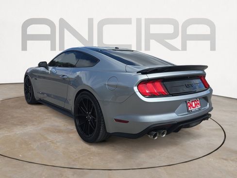 Used 2020 Ford Mustang GT Premium w/ Black Accent Package image 7