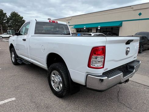 Used 2021 RAM 3500 Tradesman w/ Chrome Appearance Group AWD/4WD image 5