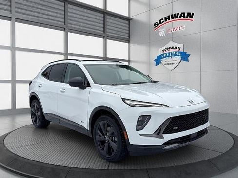 New 2026 Buick Envision Sport Touring image 2