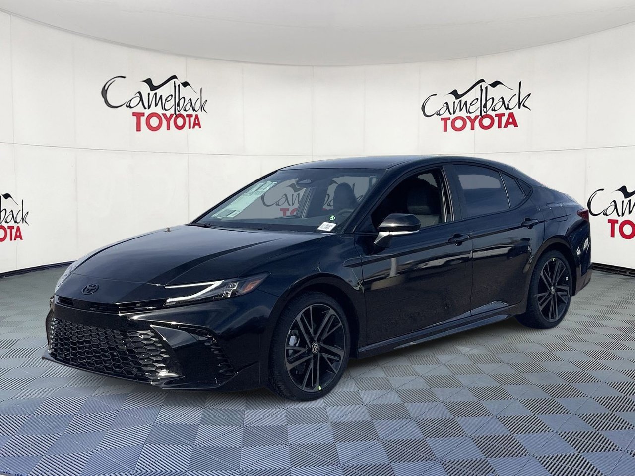 New 2026 Toyota Camry XSE FWD image 4