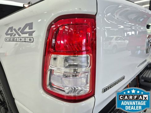 Used 2022 RAM 1500 Big Horn AWD/4WD image 15