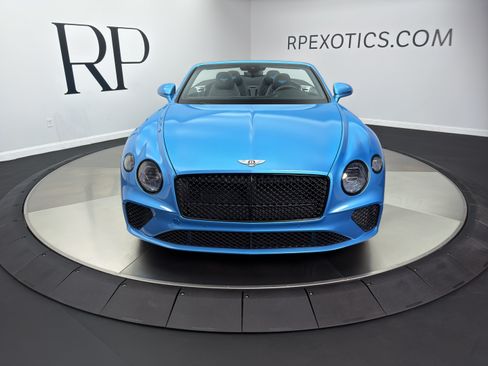 Used 2020 Bentley Continental GT AWD/4WD image 5