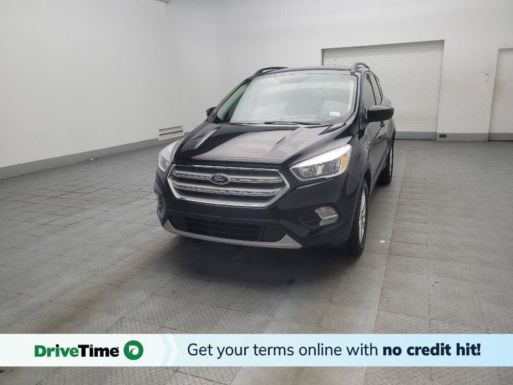 Used 2018 Ford Escape SE FWD image 1