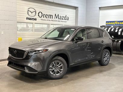 New 2026 MAZDA CX-5 Select