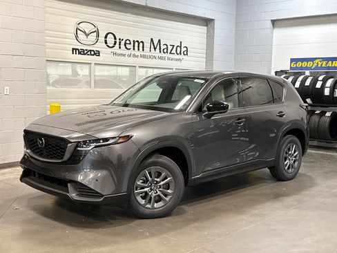 New 2026 MAZDA CX-5 Select AWD/4WD image 1