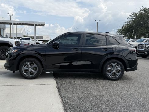 Used 2026 Honda HR-V LX image 6