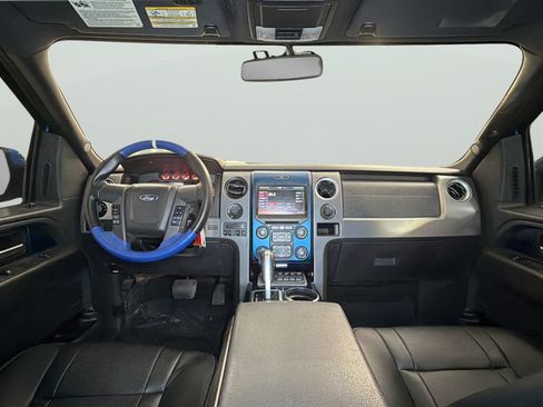 Used 2013 Ford F150 Raptor w/ Luxury Equipment Group AWD/4WD image 31