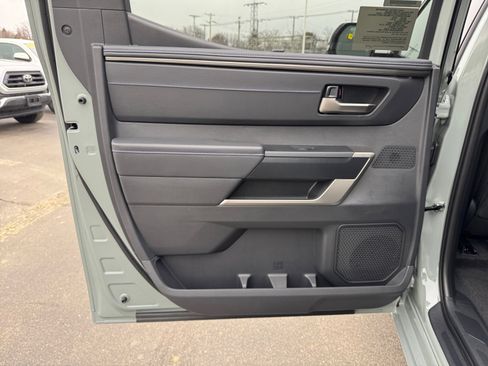 New 2026 Toyota Tundra Platinum image 23