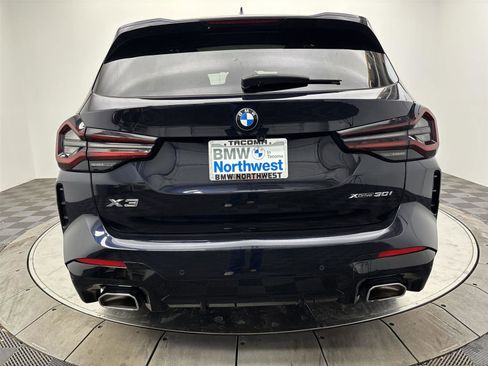 Used 2022 BMW X3 xDrive30i w/ M Sport Package 2 image 15