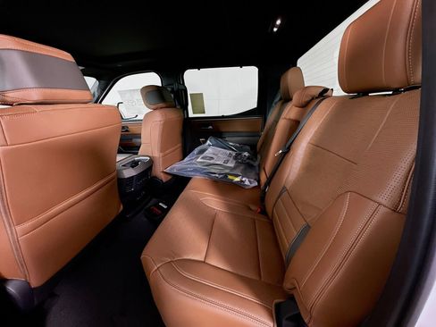 Certified 2025 Toyota Tundra 1794 Edition AWD/4WD image 14
