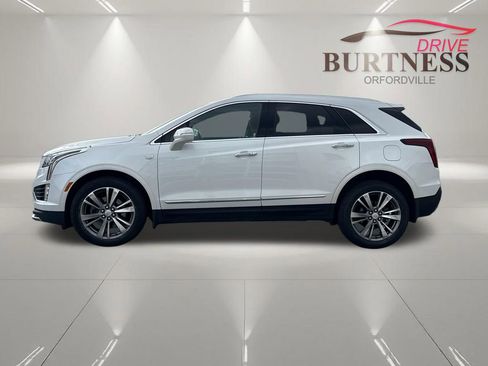 Certified 2020 Cadillac XT5 Premium Luxury AWD/4WD image 5