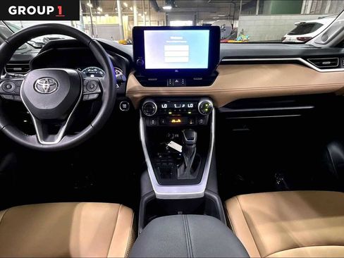 Used 2025 Toyota RAV4 XLE Premium w/ Weather Package AWD/4WD image 16