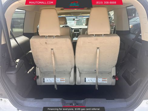 Used 2014 Ford Flex SEL w/ Equipment Group 202A FWD image 24