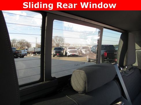 Used 2019 Chevrolet Silverado 1500 LT Trail Boss image 24