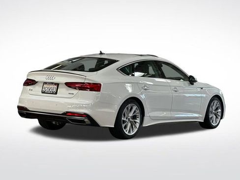 Used 2023 Audi A5 2.0T Premium w/ Convenience Package AWD/4WD image 5